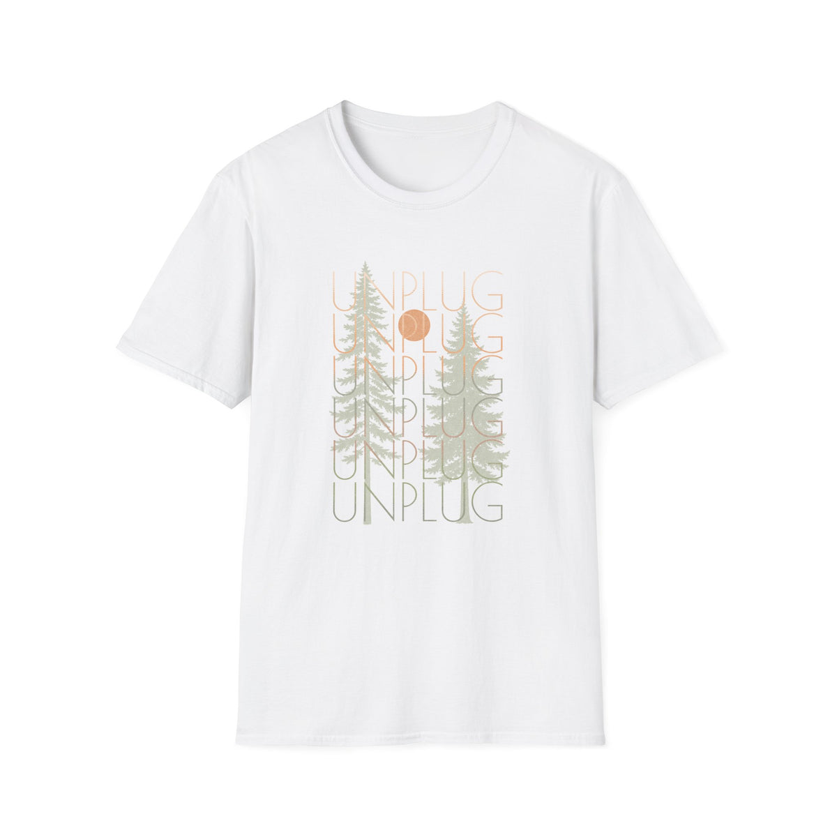 Unplug T-Shirt