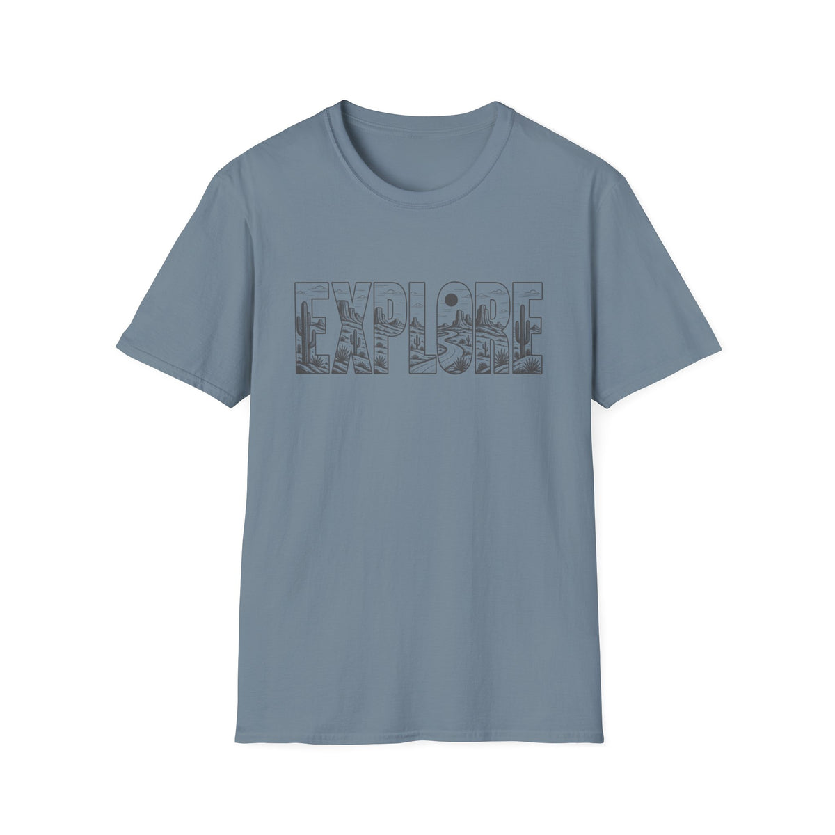 Explore T-Shirt