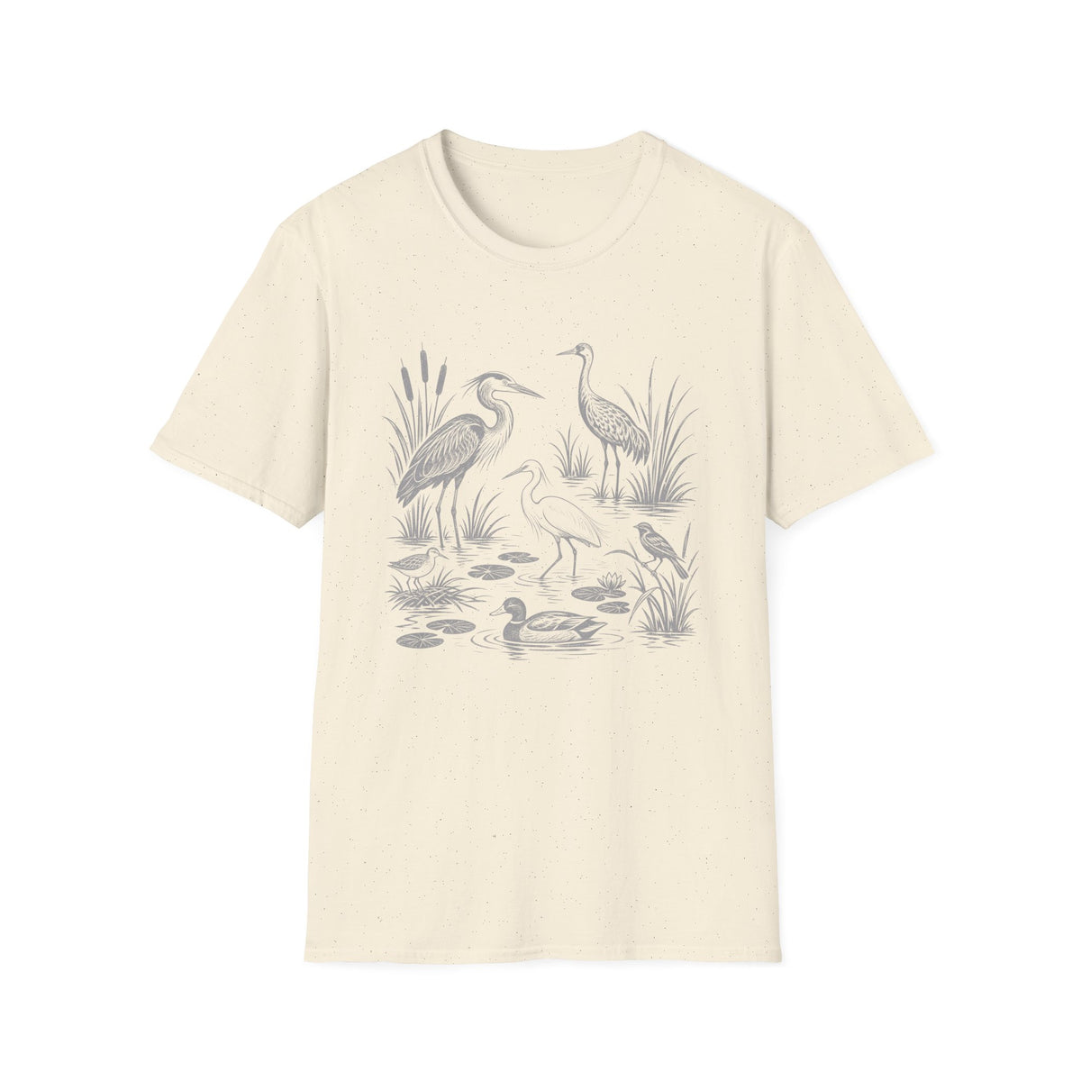 Marsh Birds T-Shirt