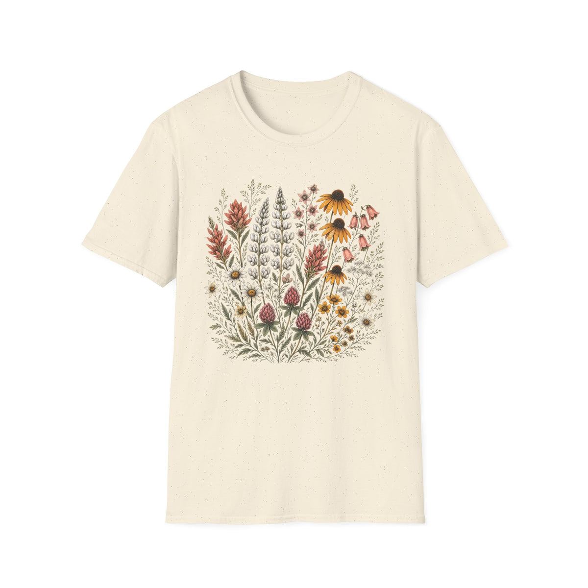 Bright Wildflowers T-Shirt
