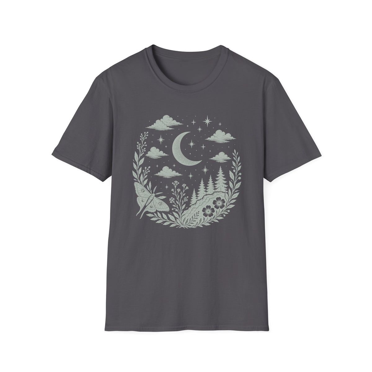 Celestial Landscape T-Shirt
