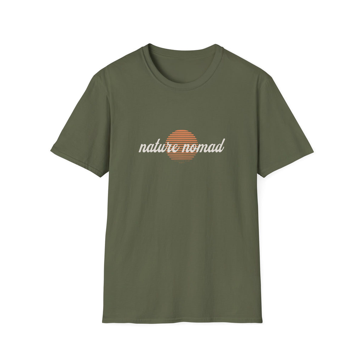 Nature Nomad T-Shirt