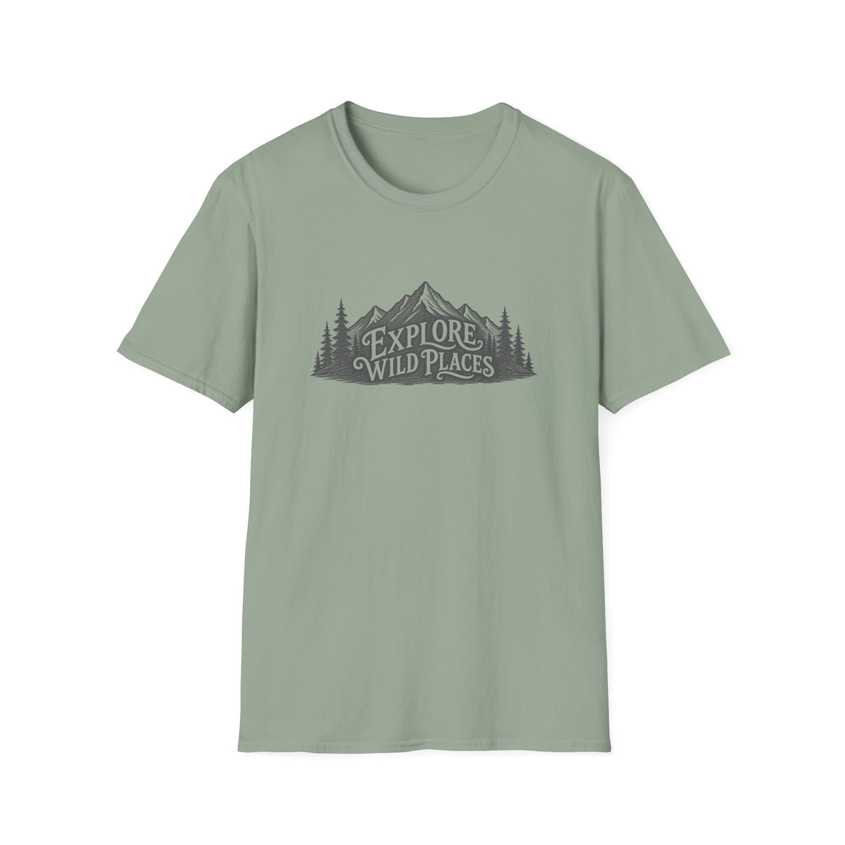Explore Wild Places T-Shirt