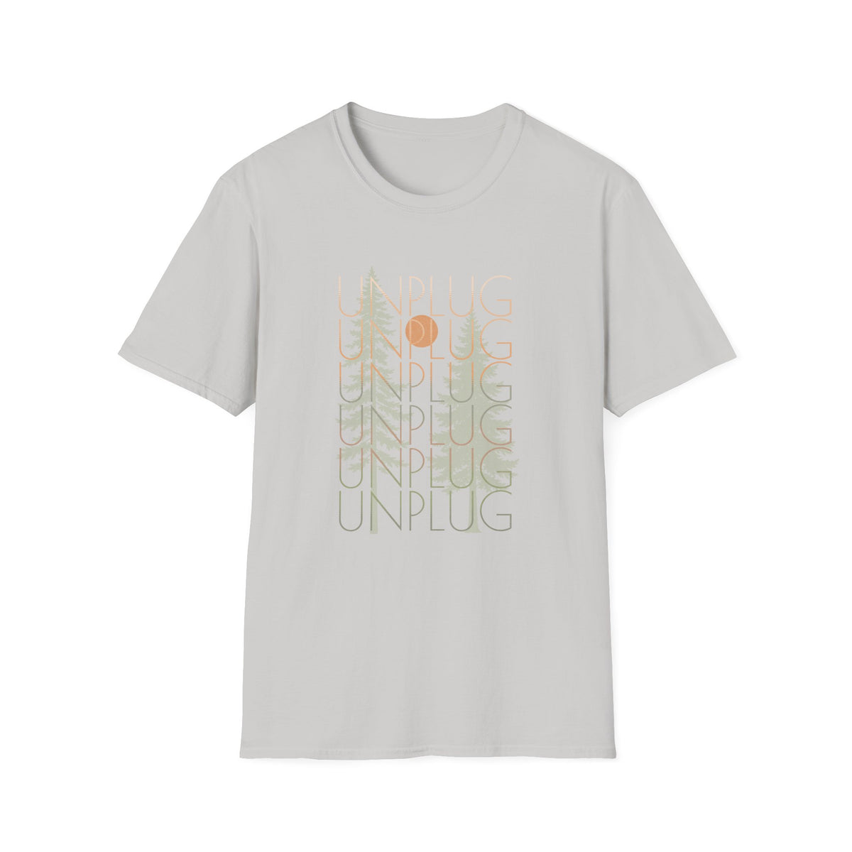 Unplug T-Shirt