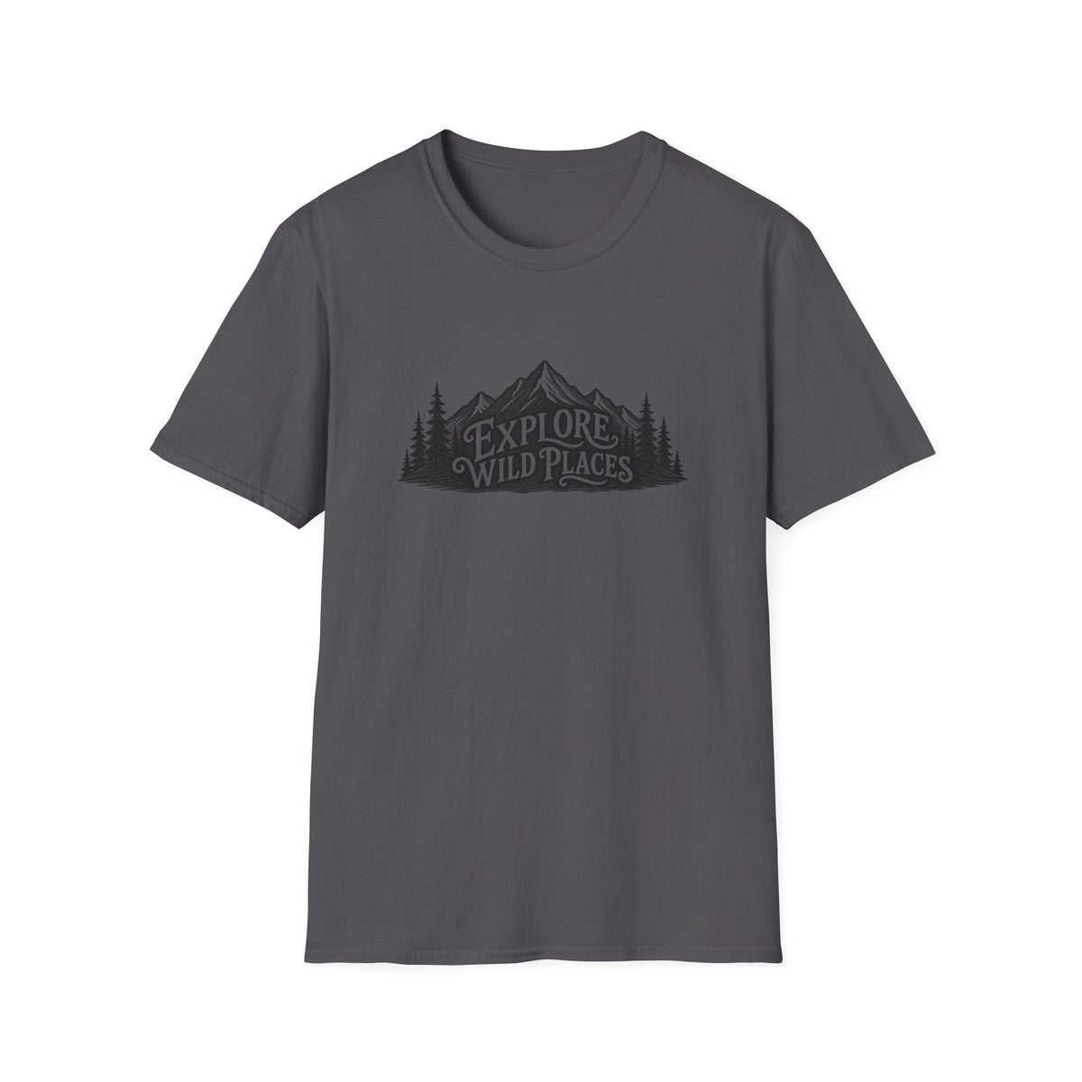 Explore Wild Places T-Shirt