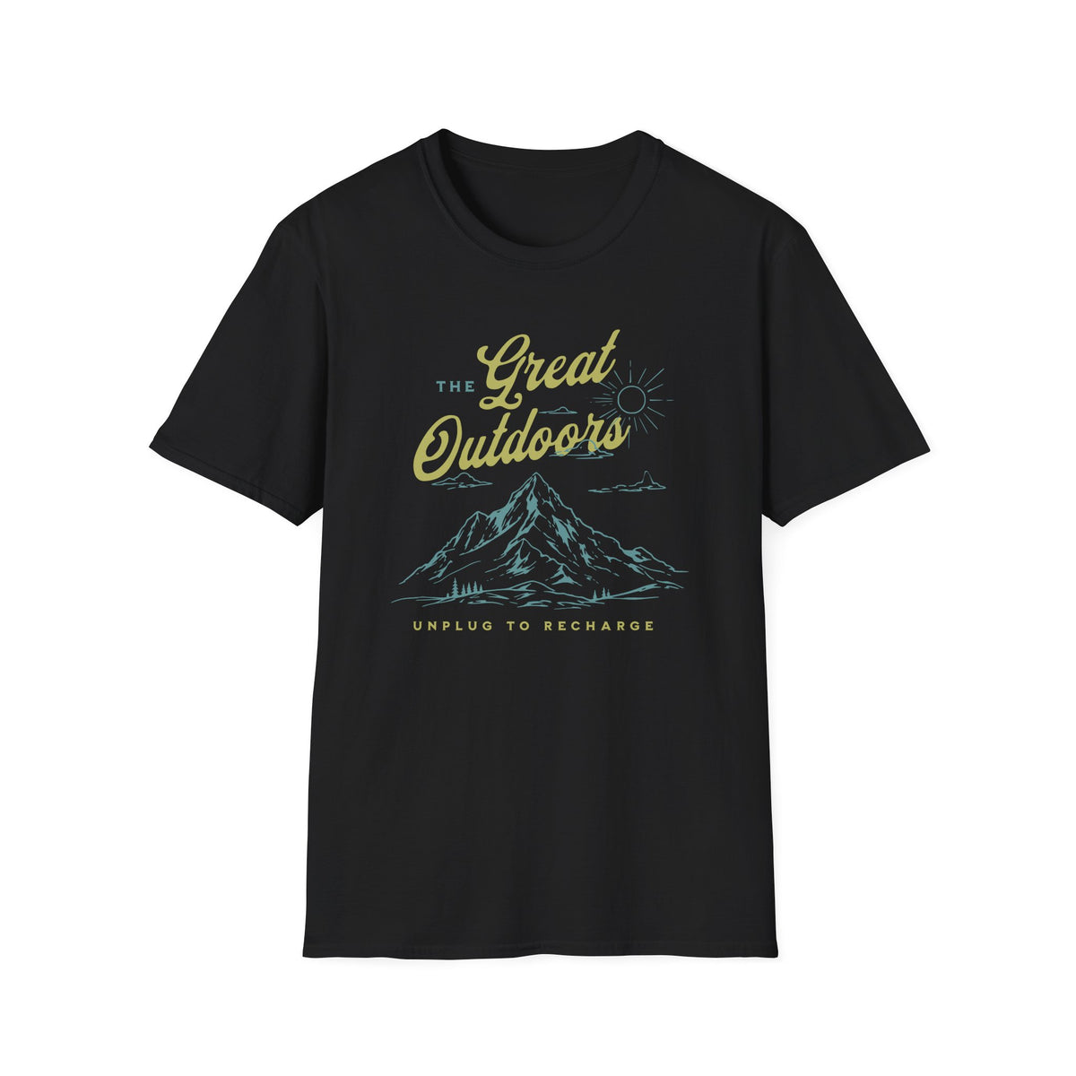 Great Outdoors T-Shirt