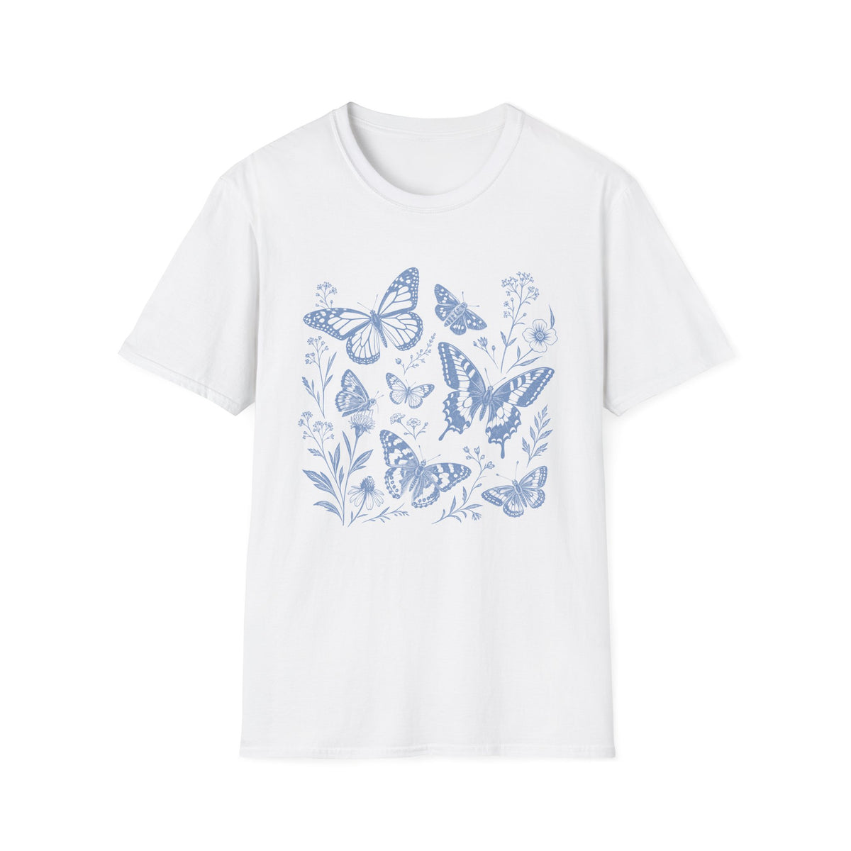 Butterfly Gathering T-Shirt