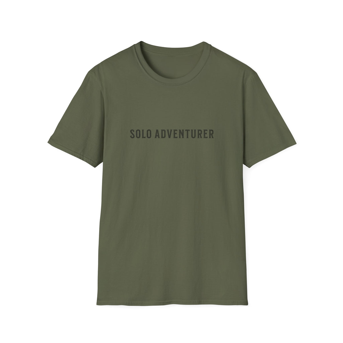 Solo Adventurer T-Shirt