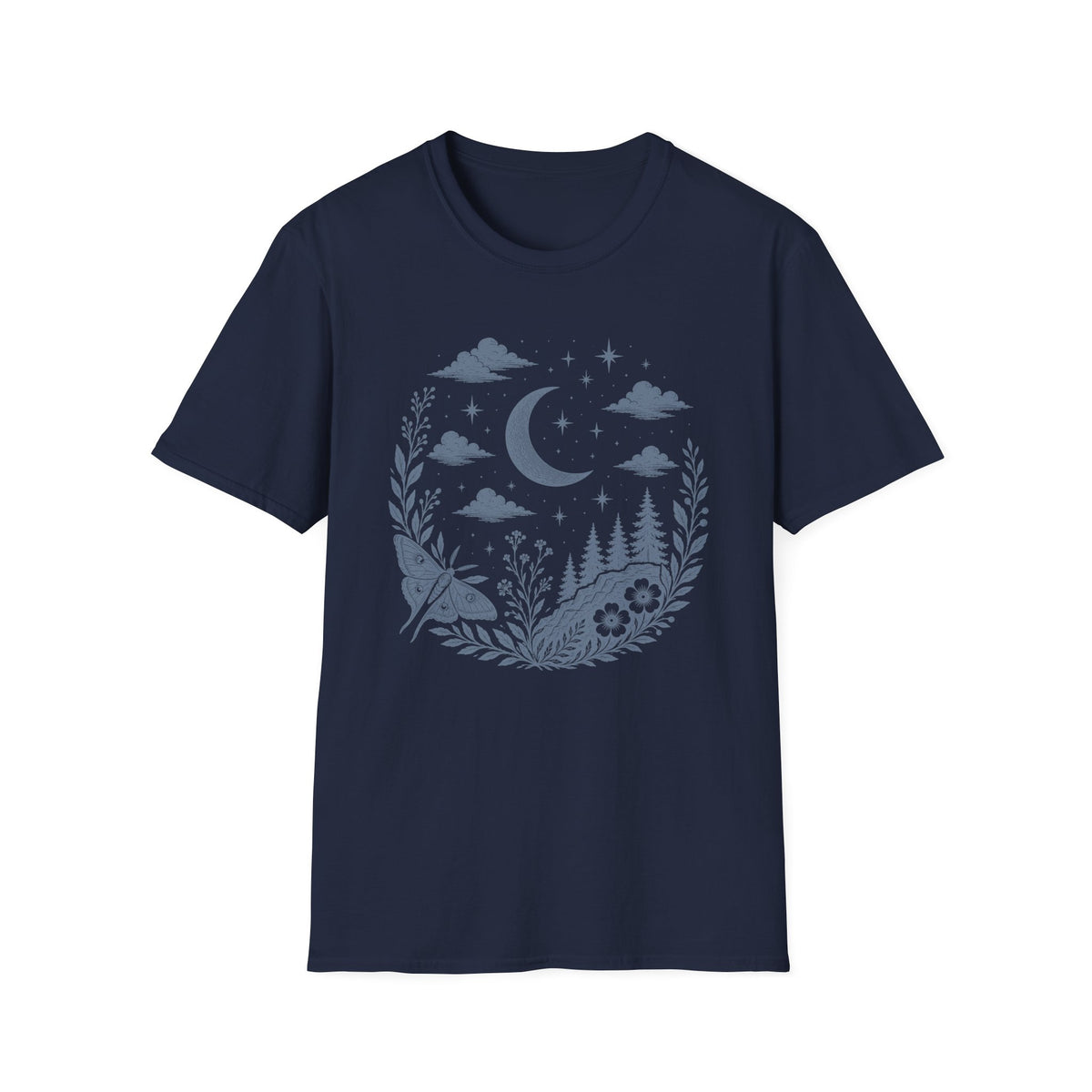 Celestial Landscape T-Shirt