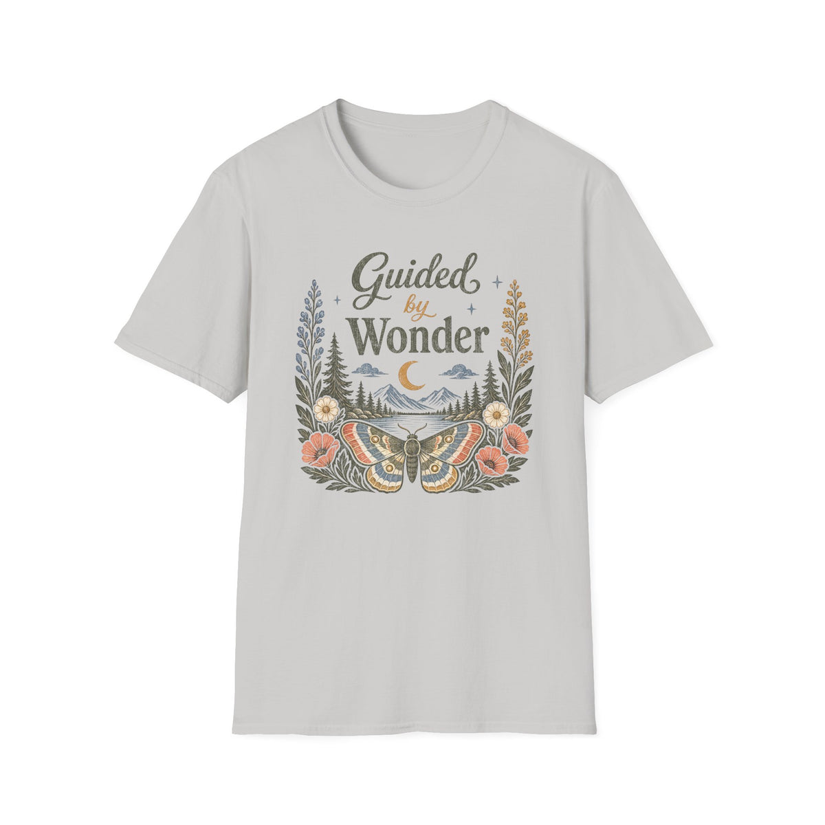 Guided by Wonder T-Shirt
