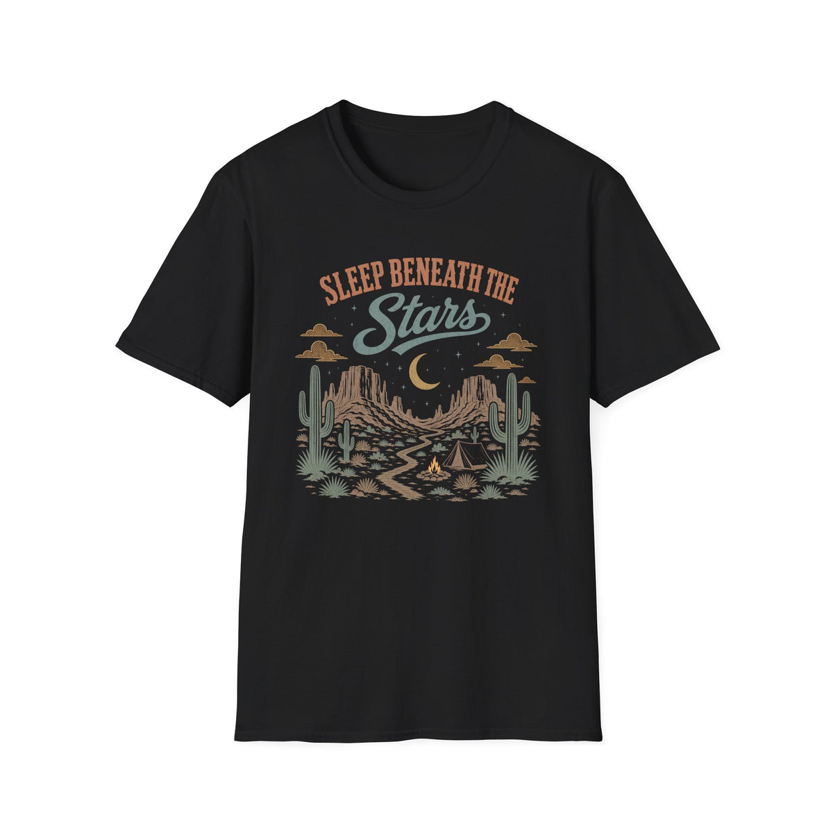 Beneath the Stars T-Shirt