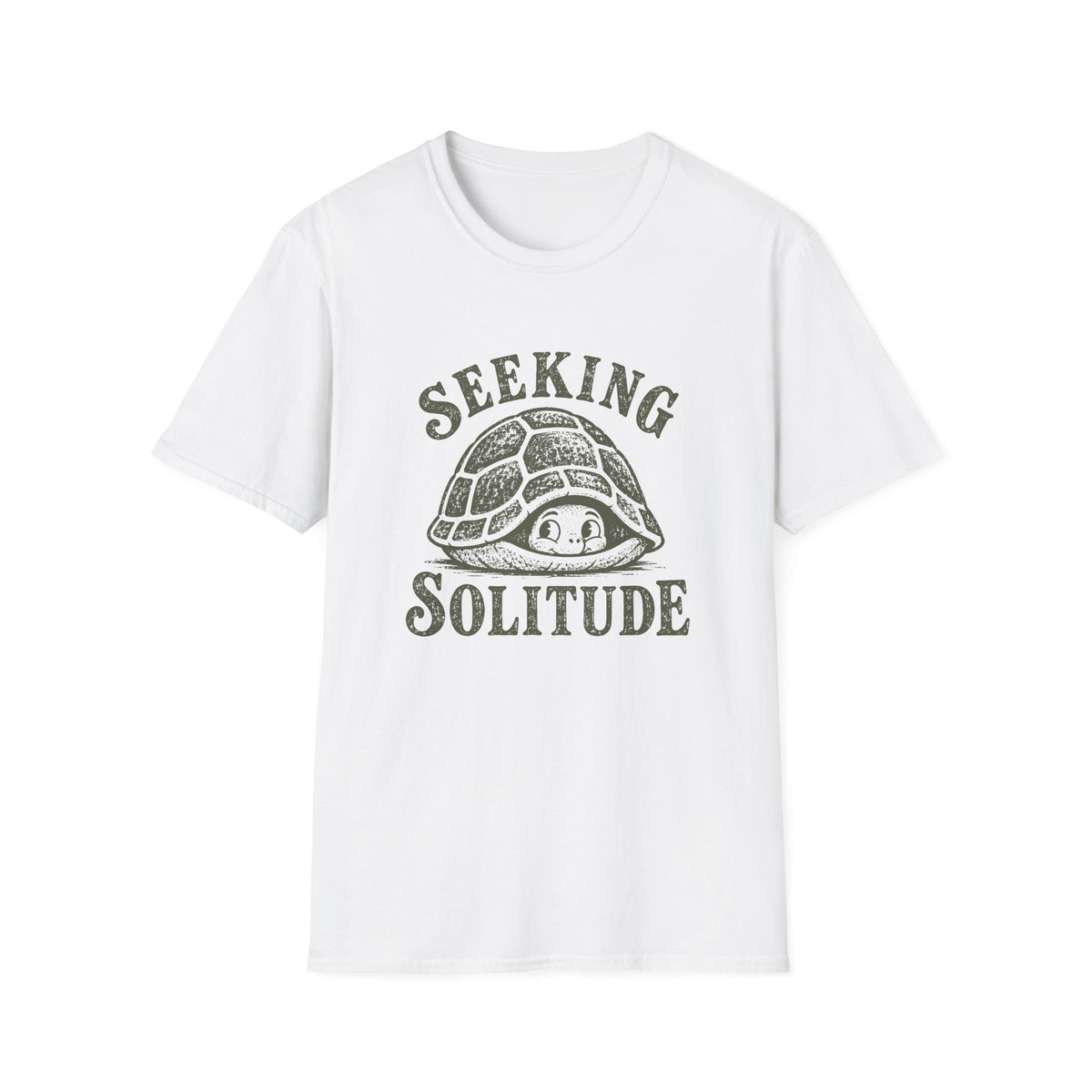 Alone Time T-Shirt
