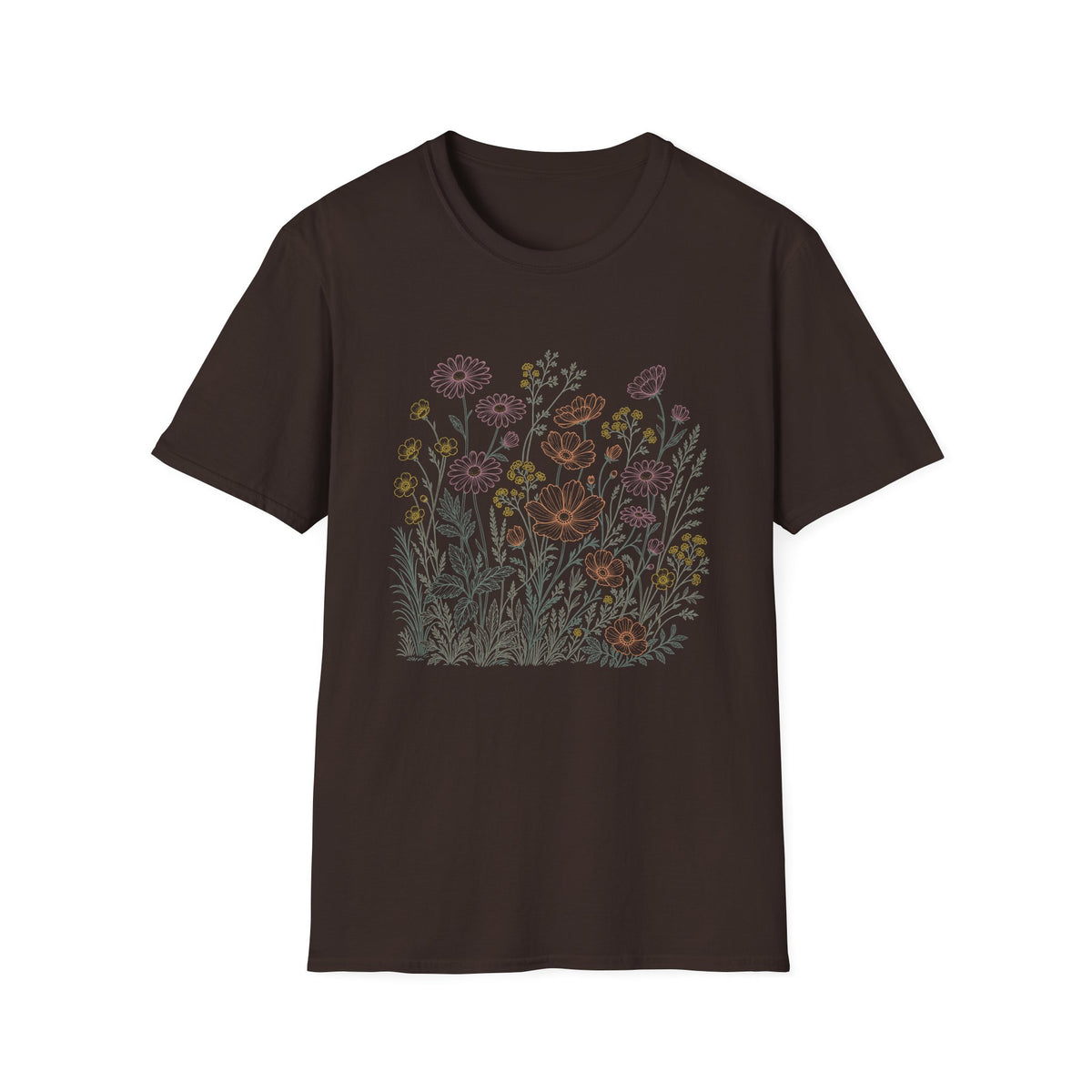 Wildflowers T-Shirt