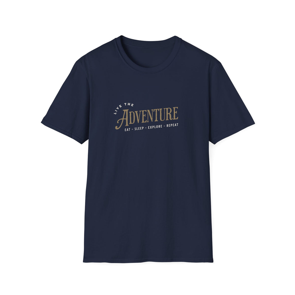 Live the Adventure T-Shirt
