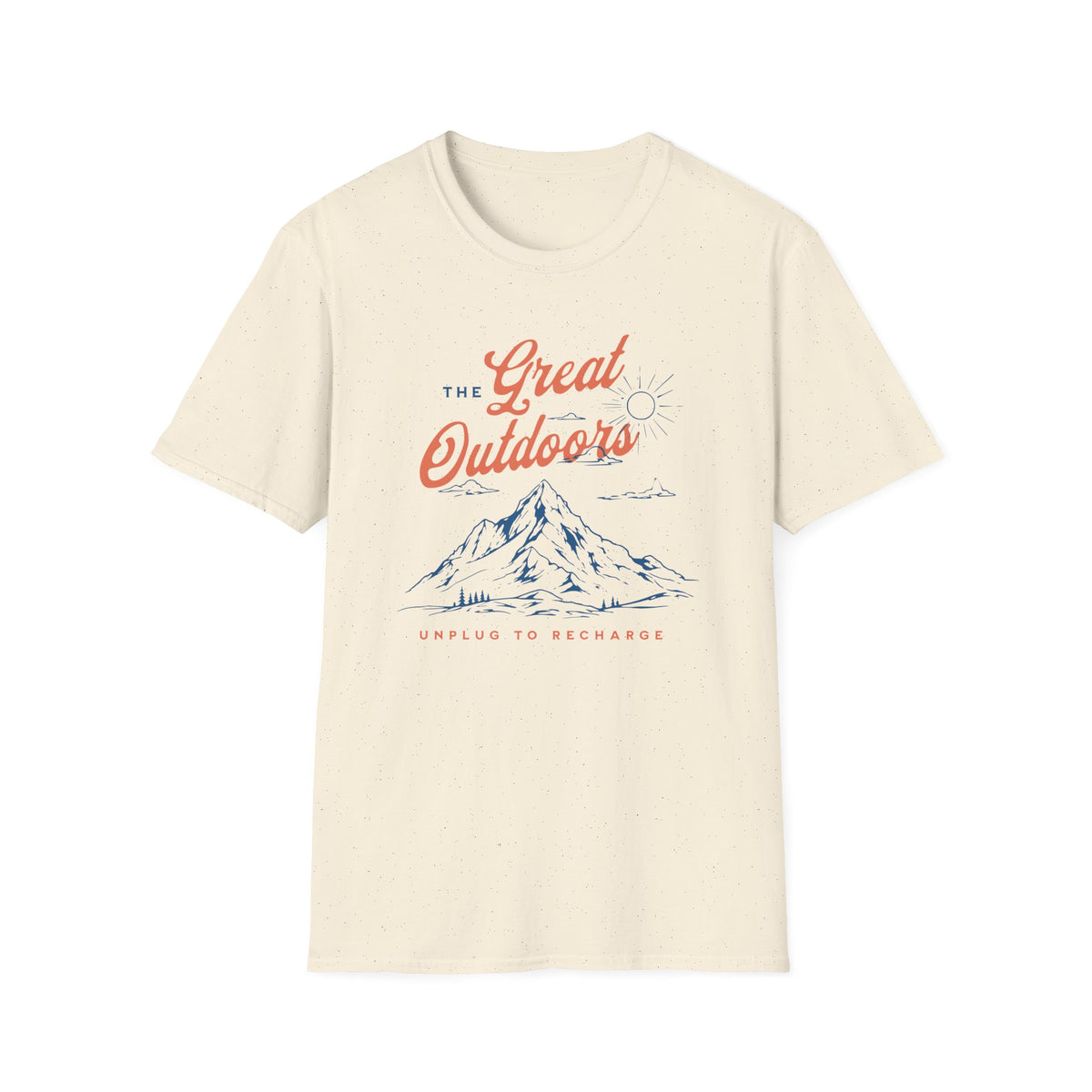Great Outdoors T-Shirt