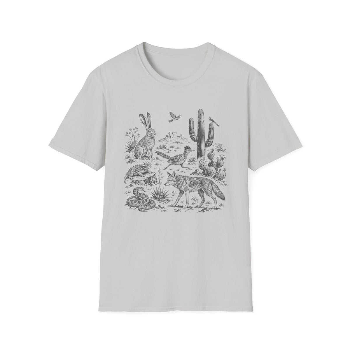 Desert Animals T-Shirt