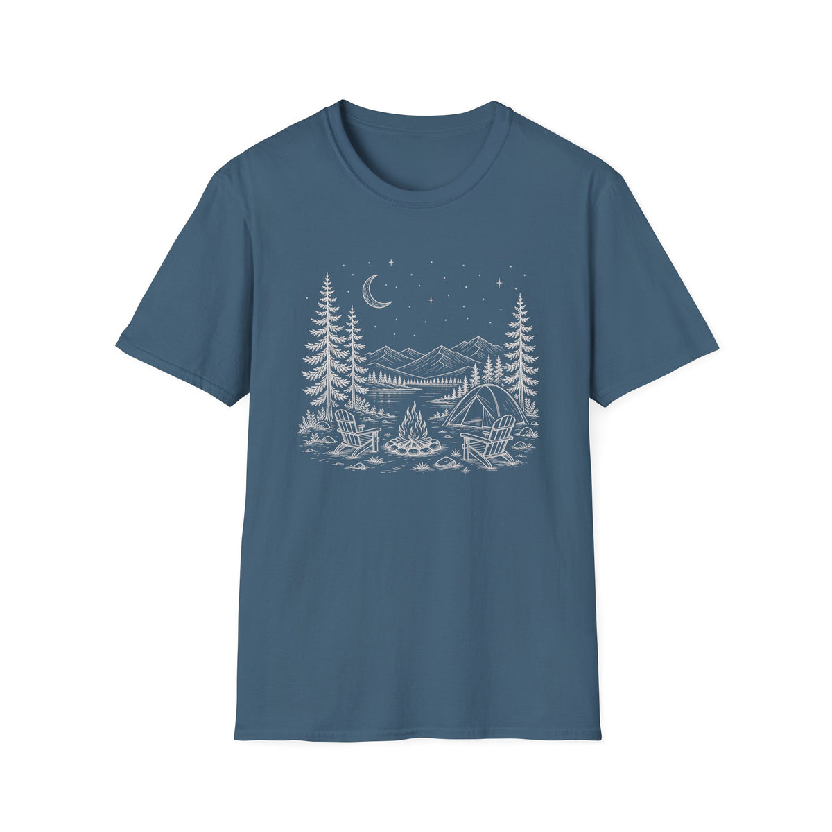 Camping Bliss T-Shirt
