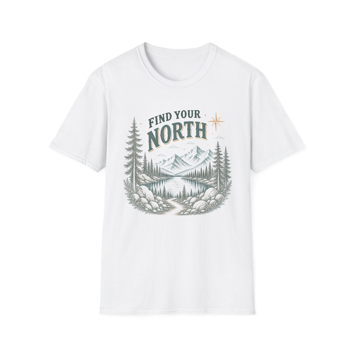 Find Your North T-Shirt