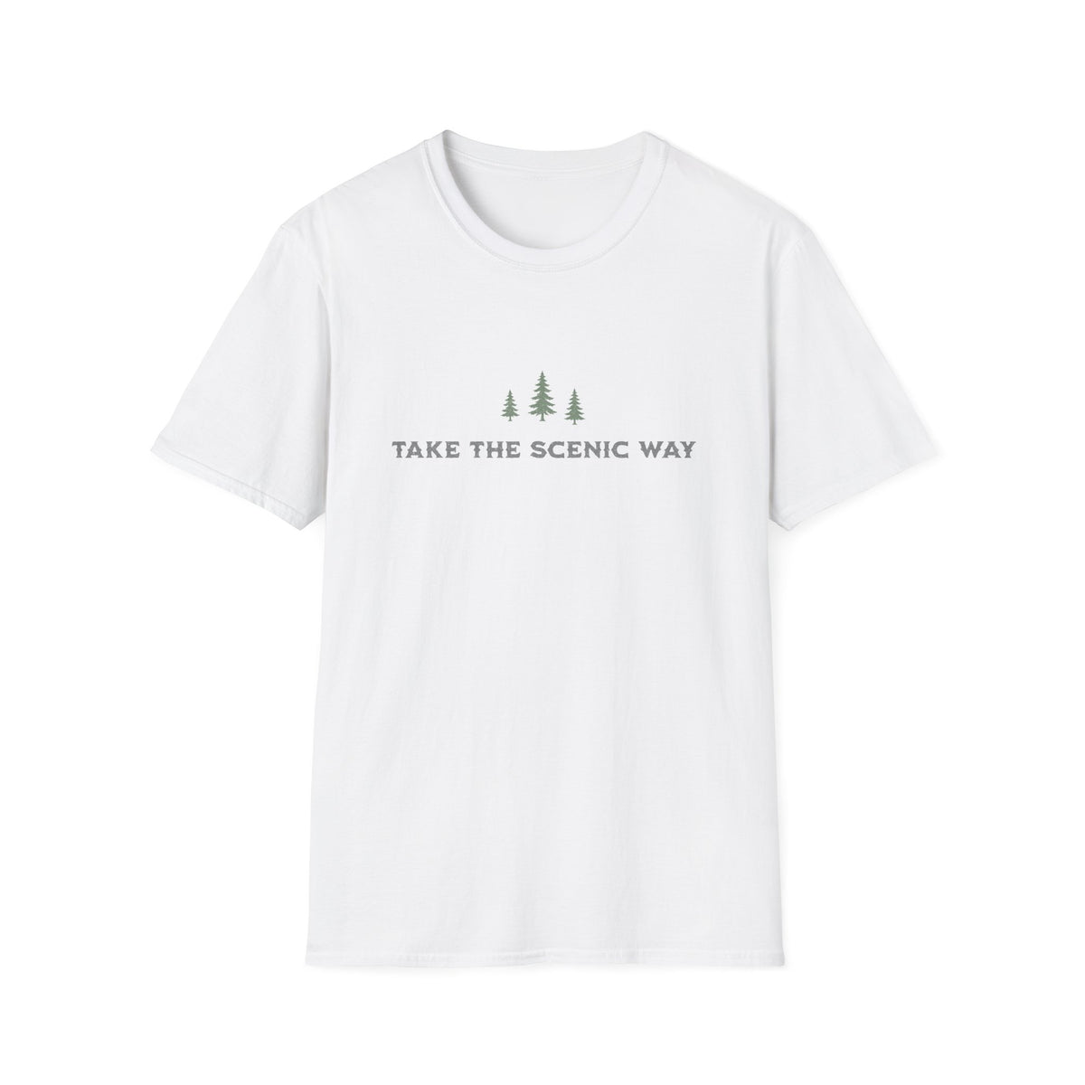 The Scenic Way T-Shirt