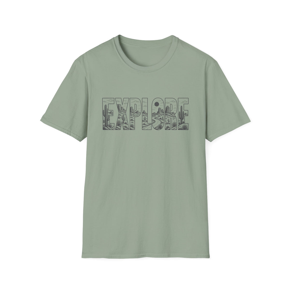 Explore T-Shirt