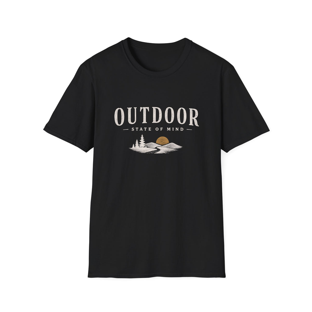 Outdoor State of Mind T-Shirt