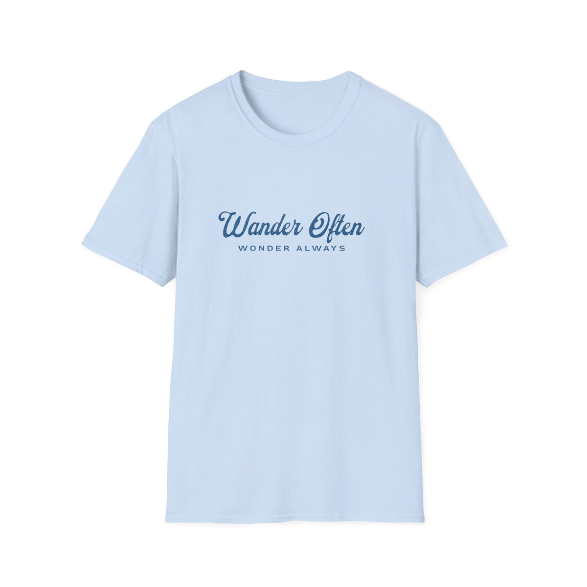 Wander Often T-Shirt