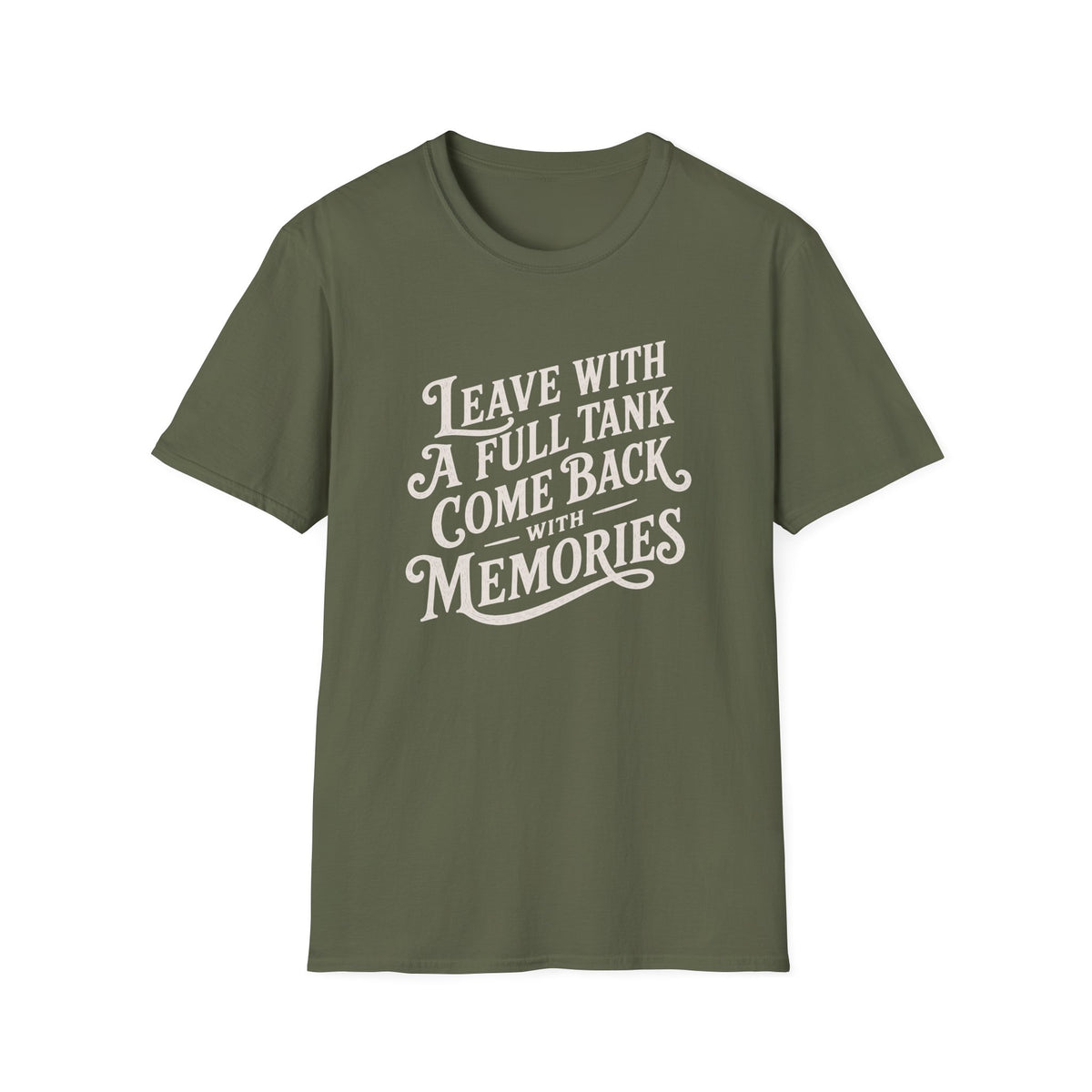 Full Tank T-Shirt
