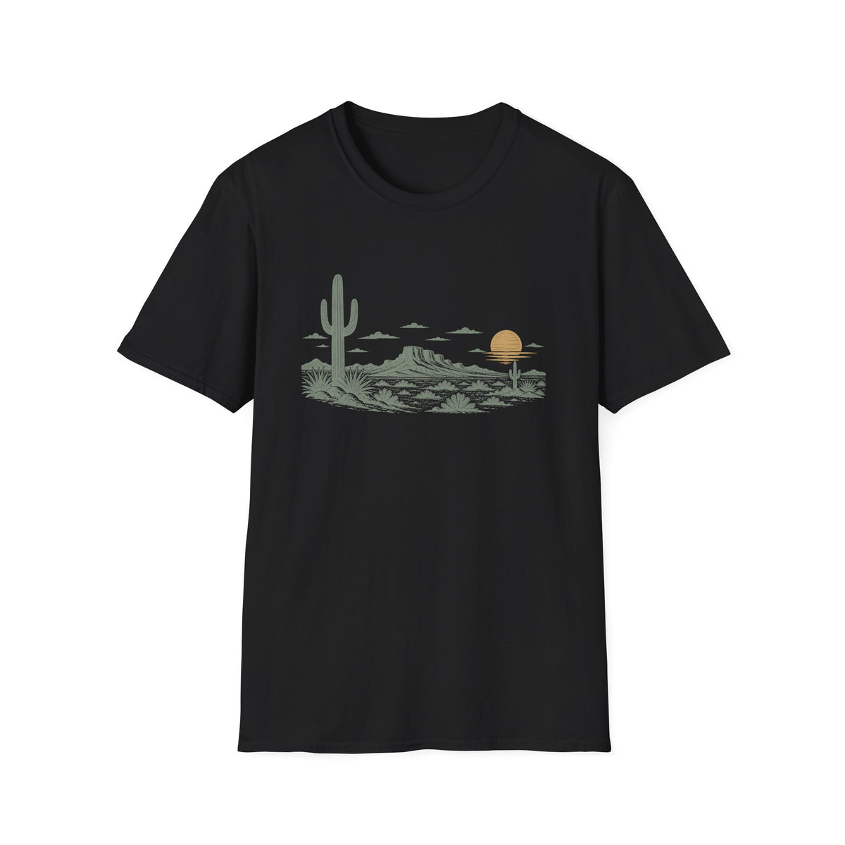 Desert Sunset T-Shirt