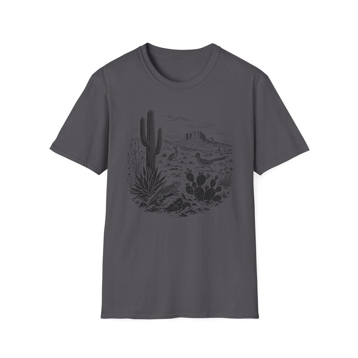 Desert Scene T-Shirt