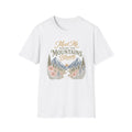 Mountains Bloom T-Shirt