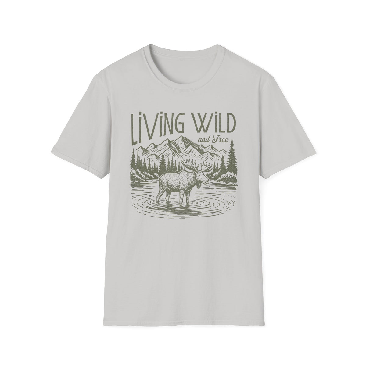 Living Wild T-Shirt