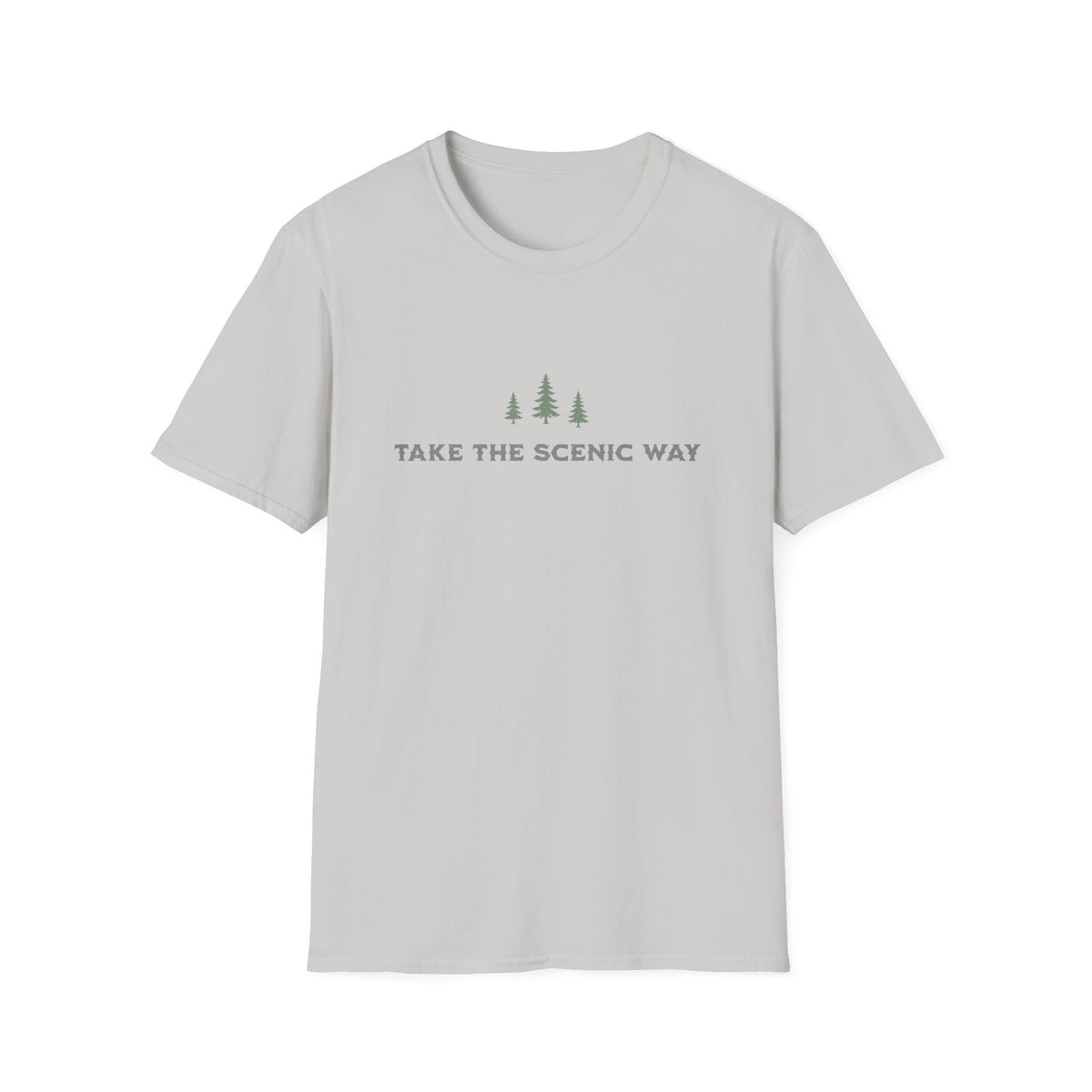 The Scenic Way T-Shirt