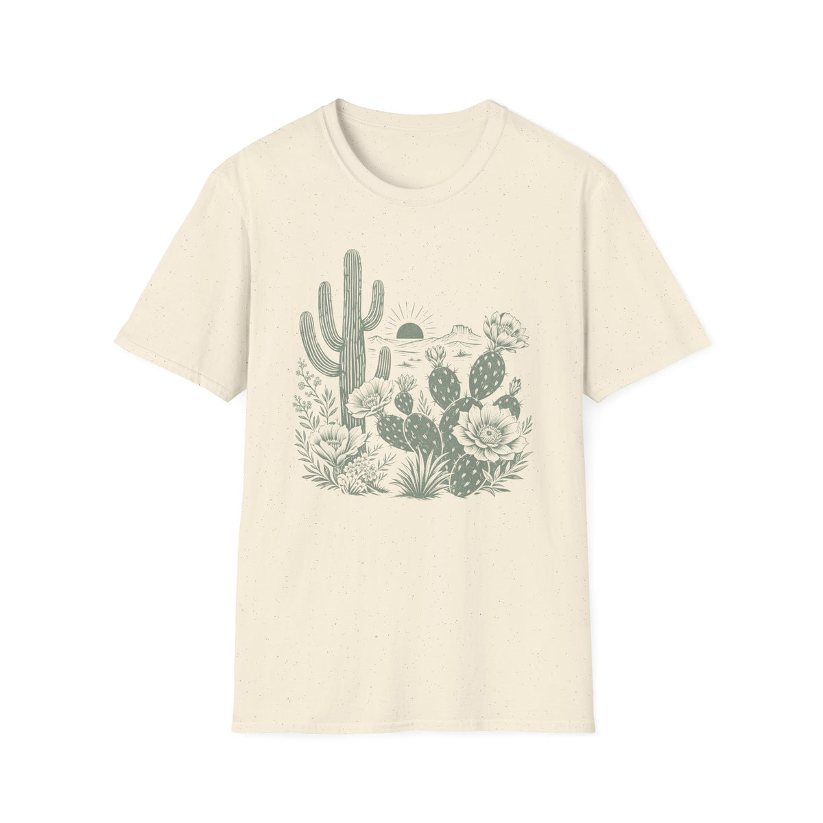 Desert Cactus T-Shirt