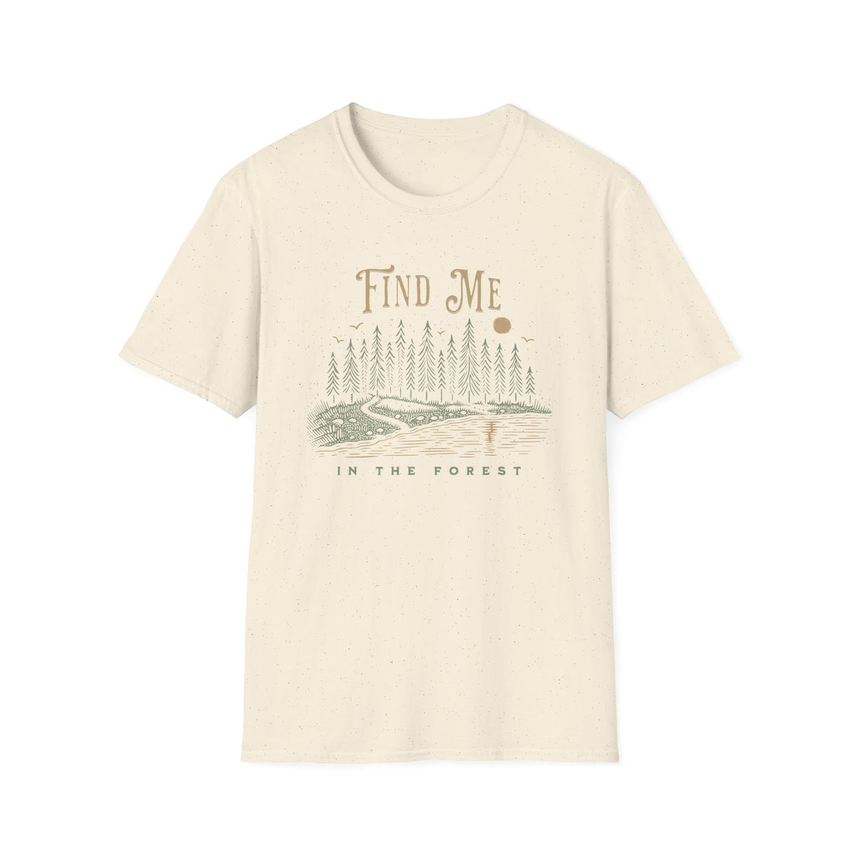 Find Me T-Shirt