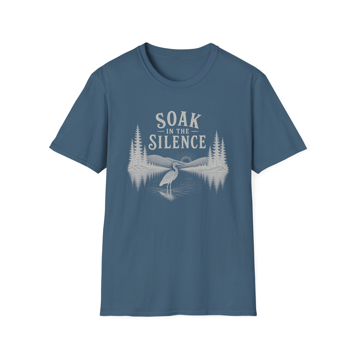 Soak in Silence T-Shirt