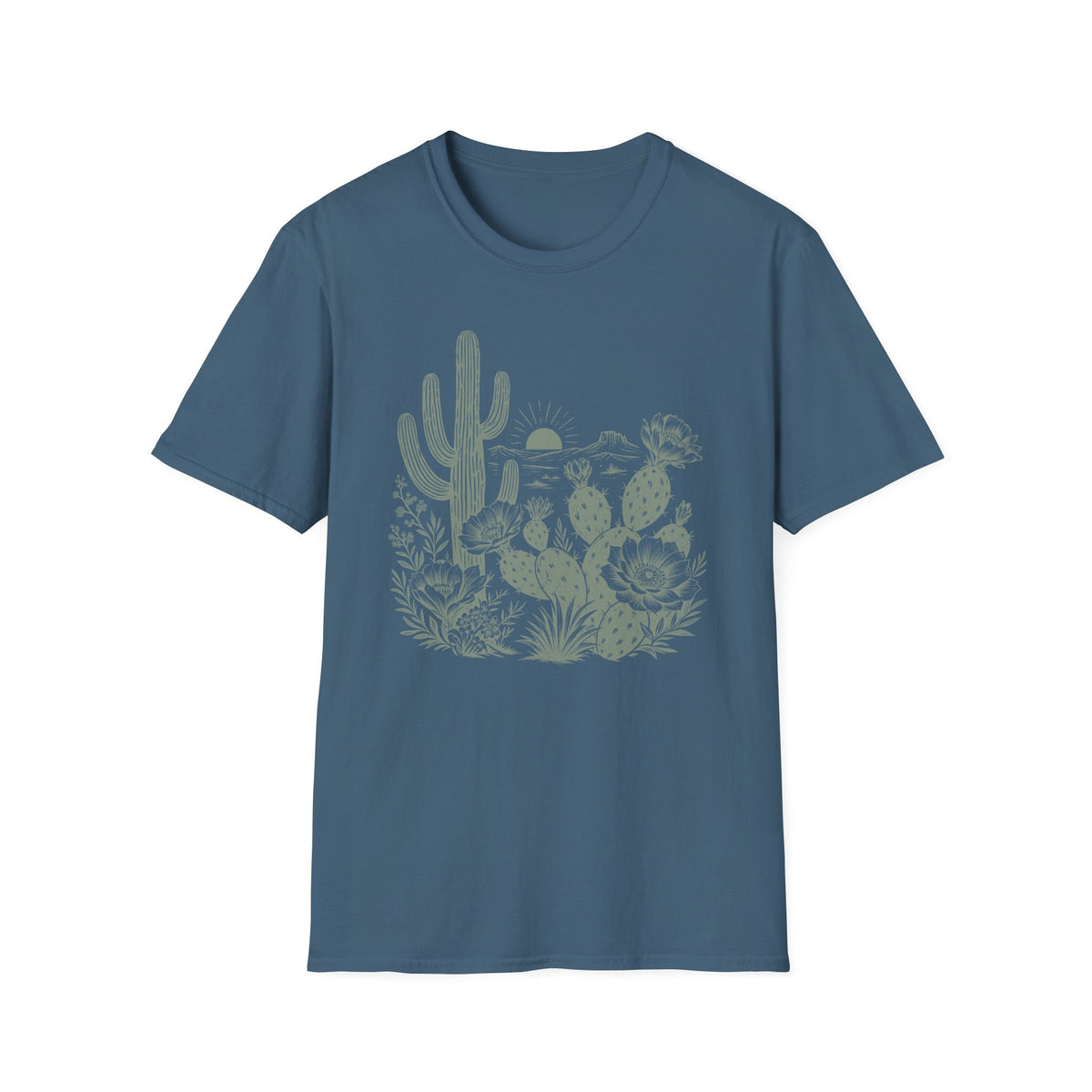 Desert Cactus T-Shirt