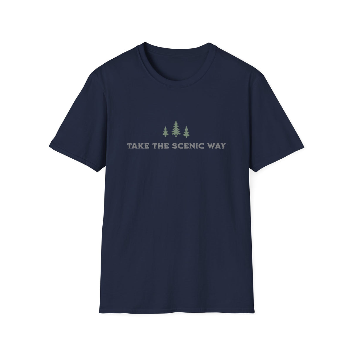 The Scenic Way T-Shirt