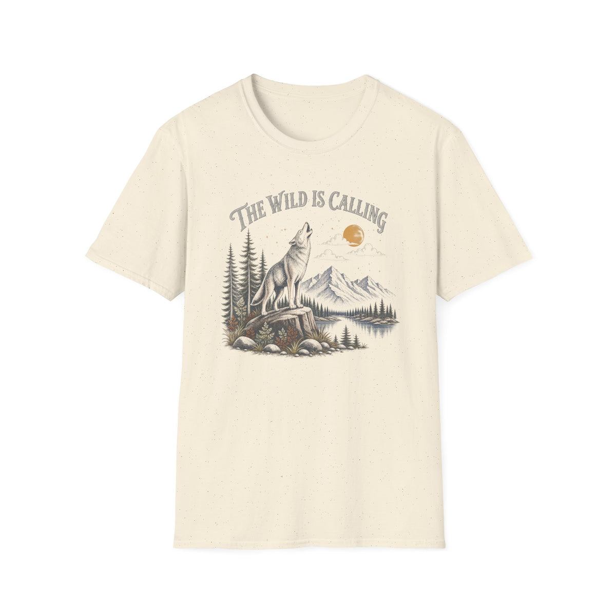 The Wild is Calling T-Shirt