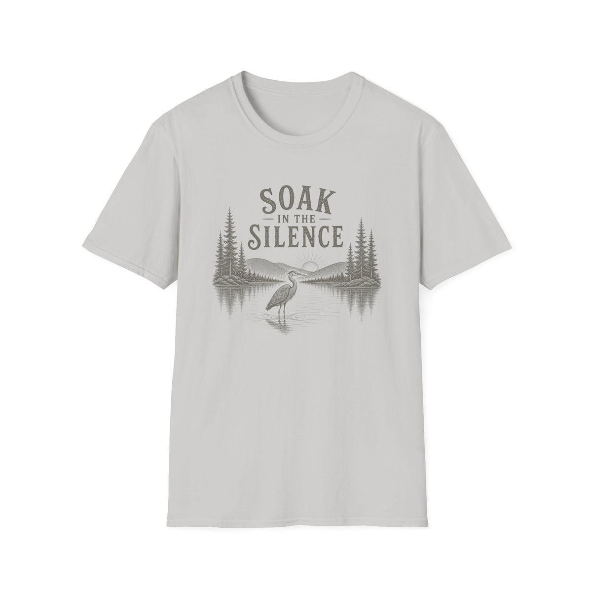 Soak in Silence T-Shirt