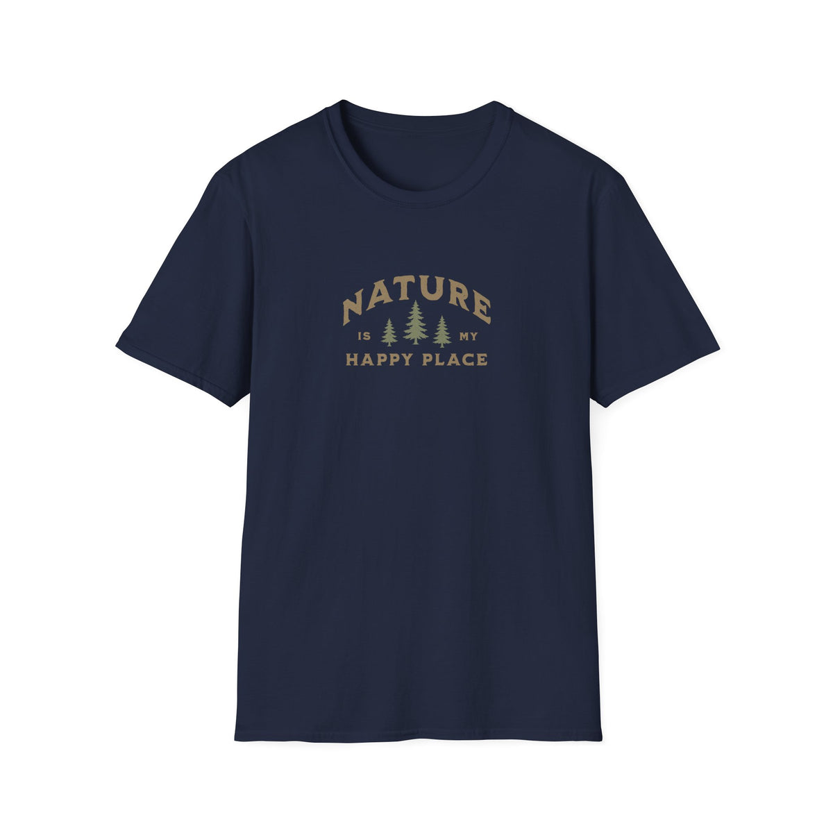 Happy Place T-Shirt