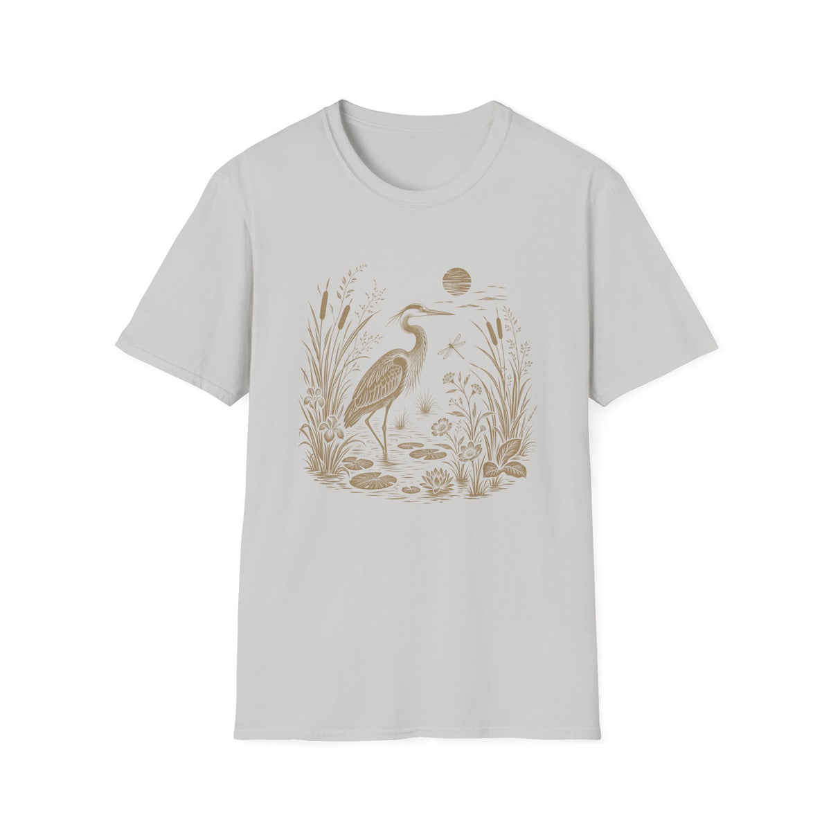 Quiet Marsh T-Shirt