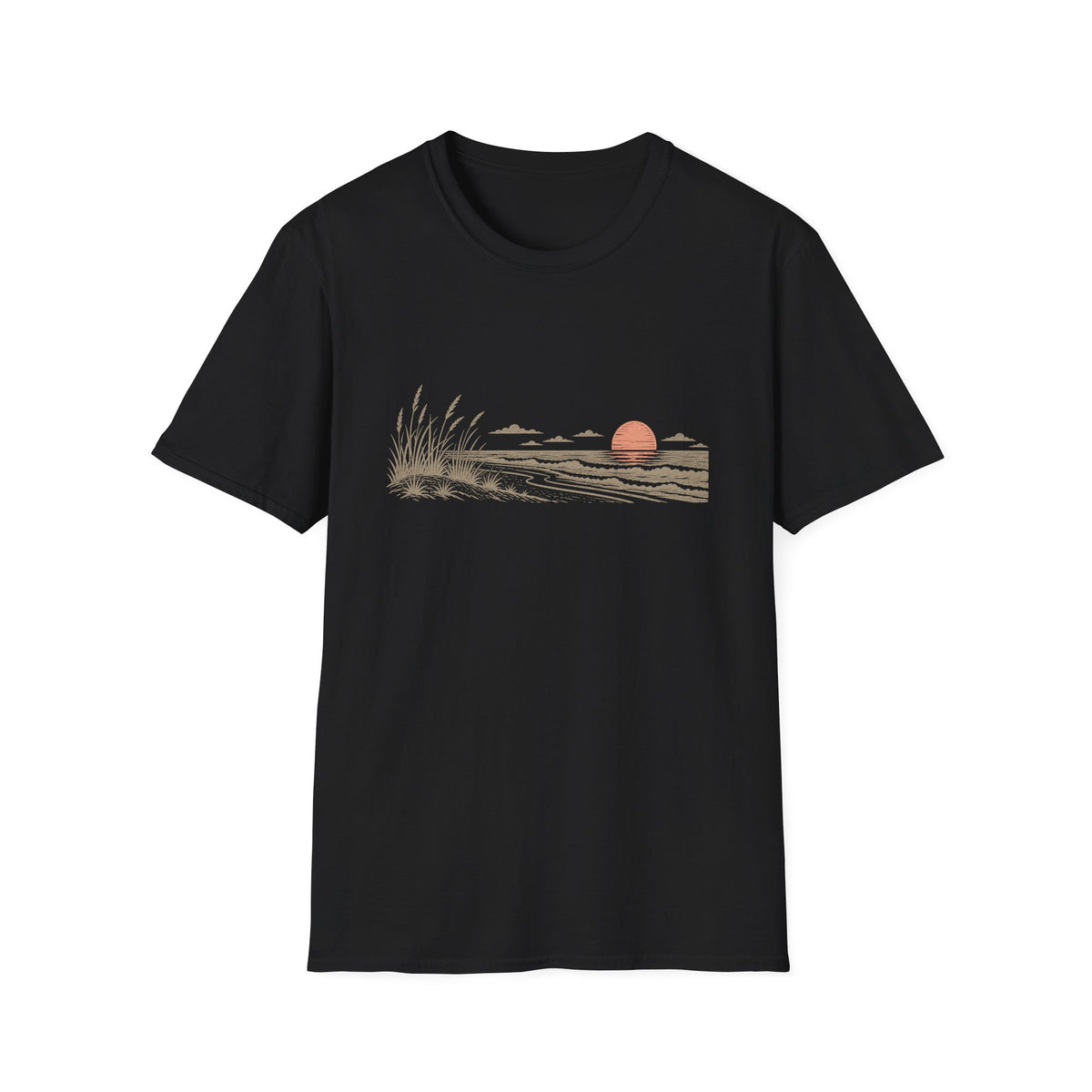 Ocean Sunset T-Shirt