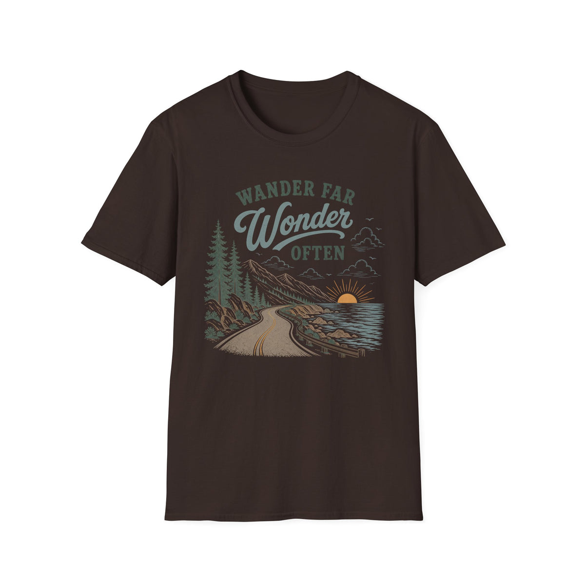 Wander Far T-Shirt