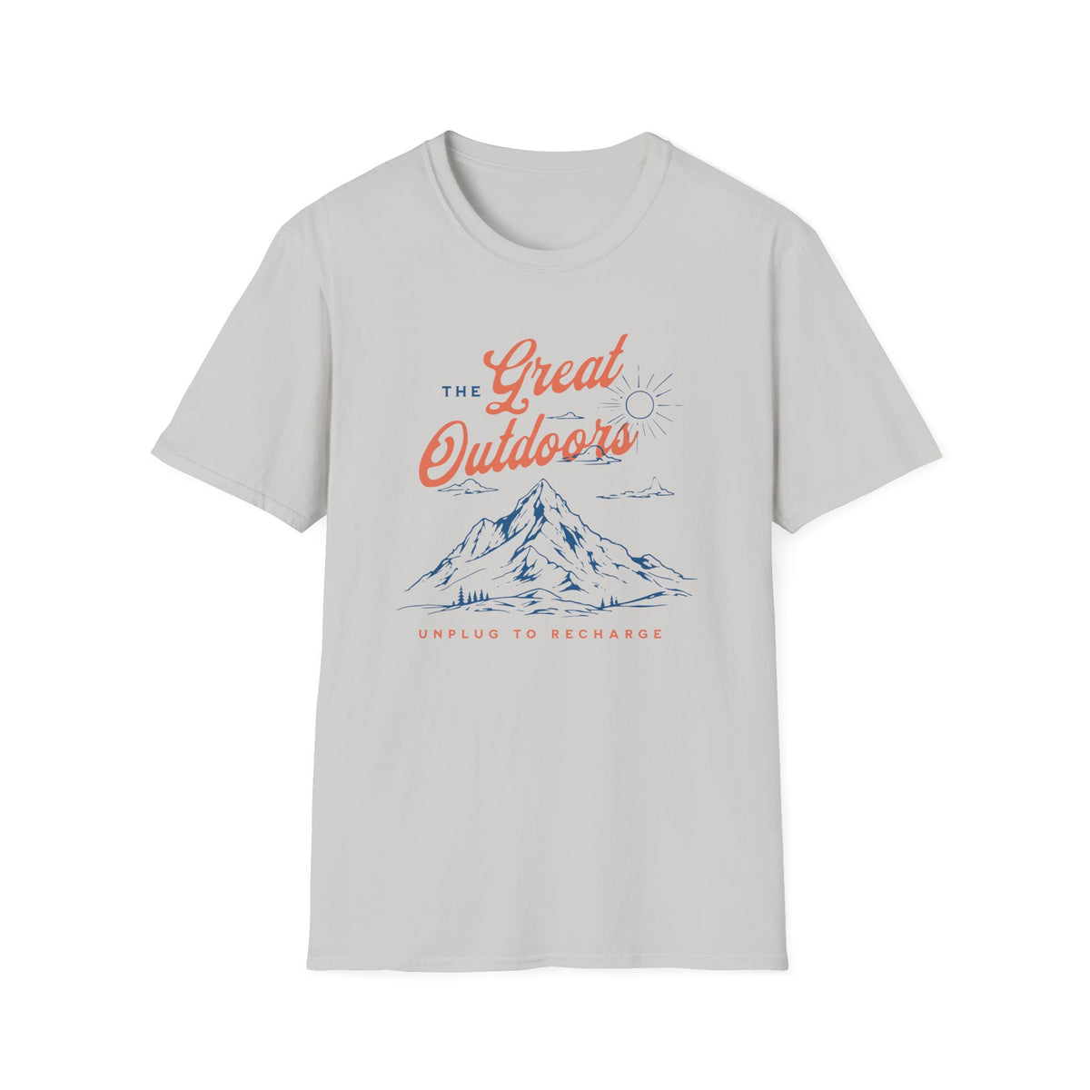 Great Outdoors T-Shirt