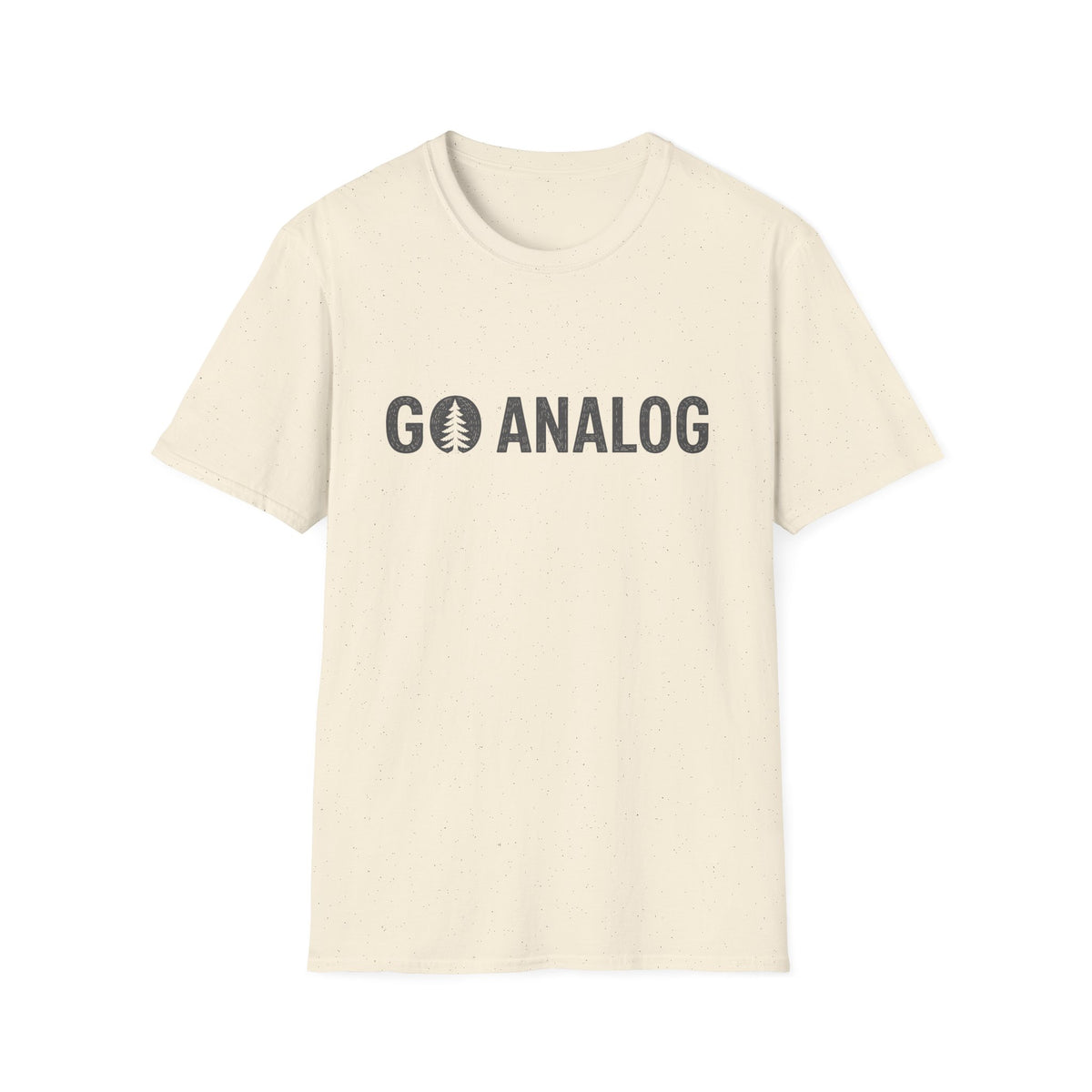 Go Analog T-Shirt