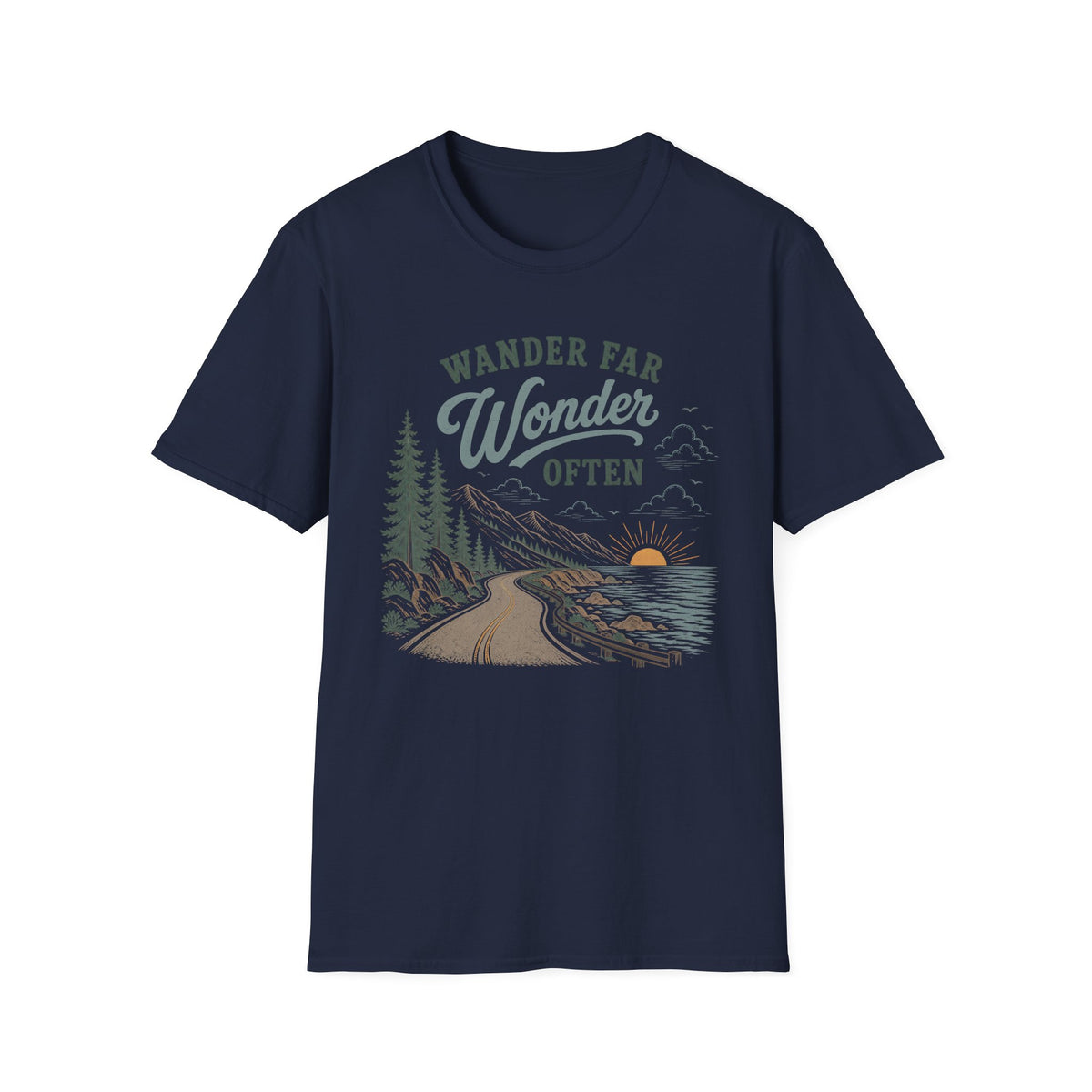 Wander Far T-Shirt