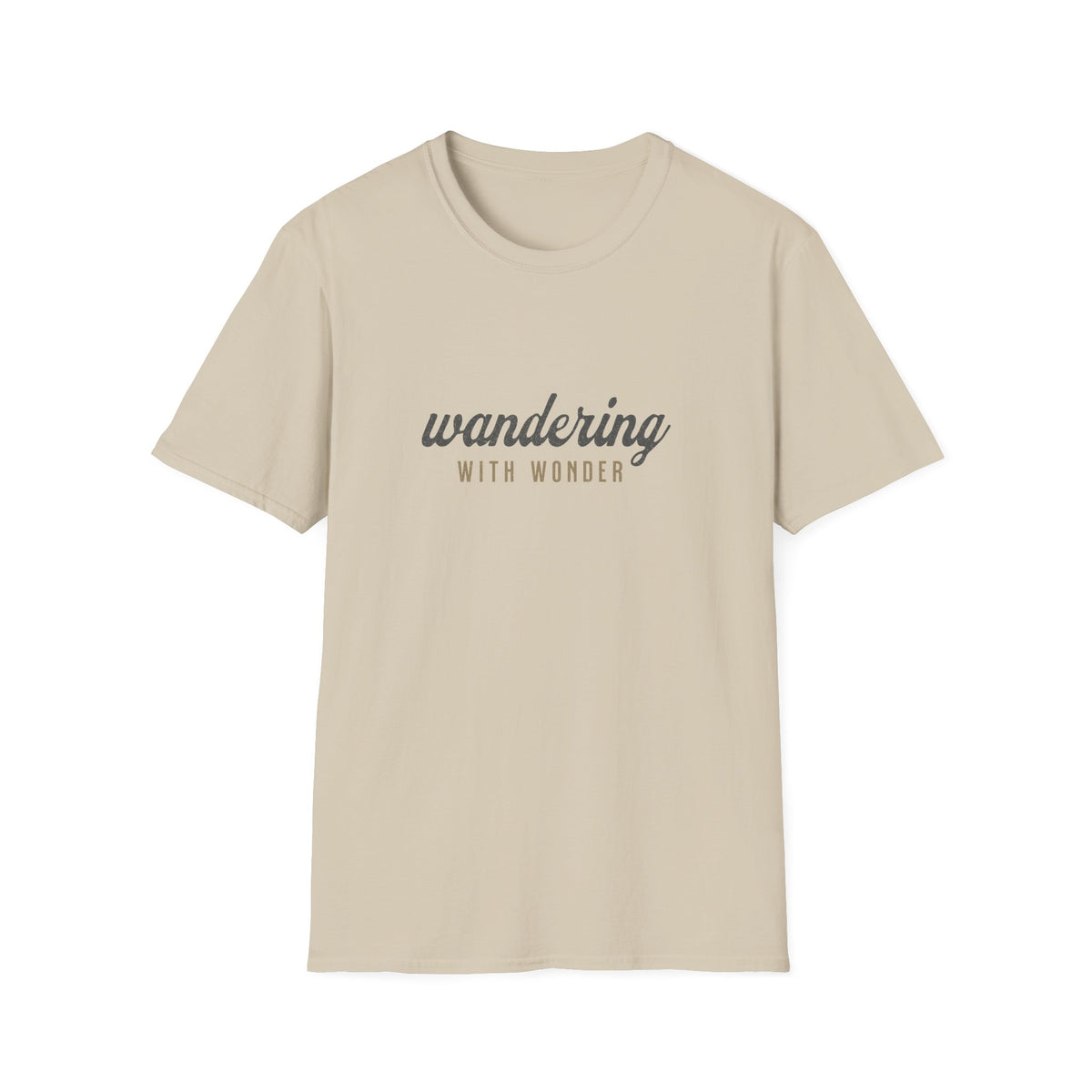 Wandering with Wonder T-Shirt