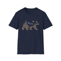 Bear Silhouette T-Shirt