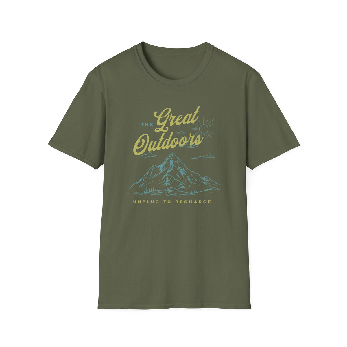 Great Outdoors T-Shirt