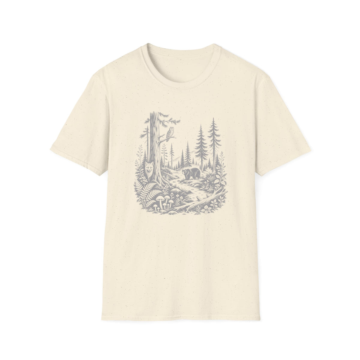 Forest Scene T-Shirt